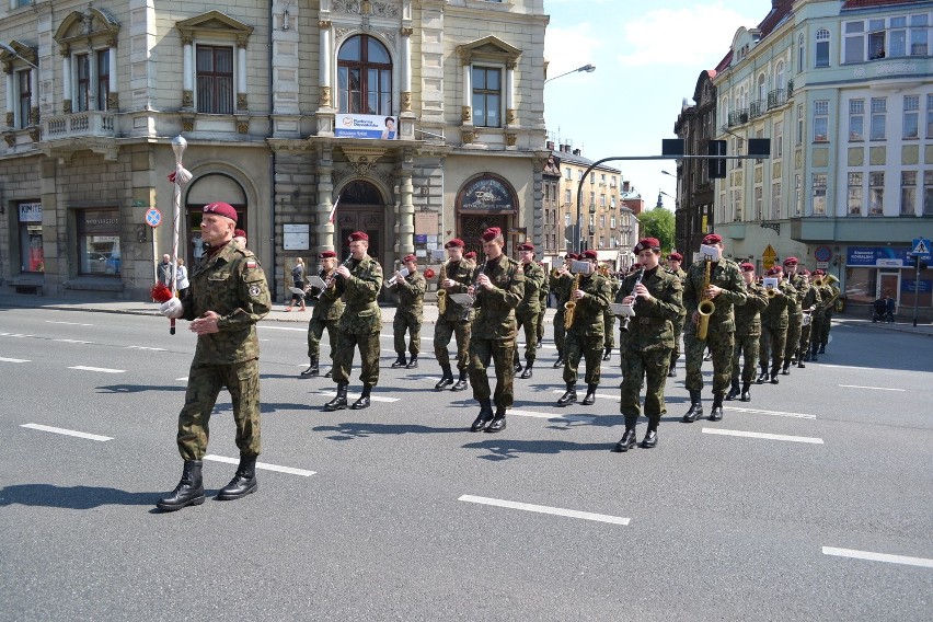 Obchody Święta Konstytucji 3 Maja w Bielsku-Białej