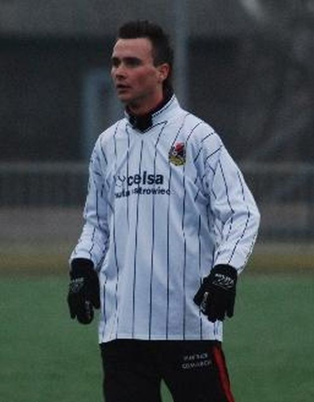 Bartosz Tomczuk wystąpił w meczu sparingowym KSZO z Siarką Tarnobrzeg, w którym zdobył dwie bramki.