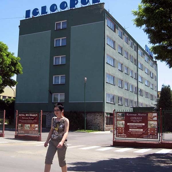 Hotel "Igloopol” ma być dla miasta świetną lokatą kapitału.