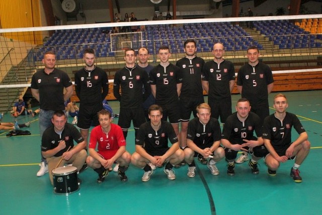 Siatkarze SPS Volley Ostrołęka zostali mistrzami IV ligi.