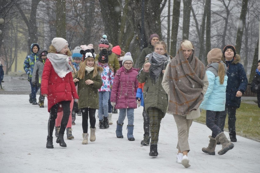  Ferie z Domem Kultury w Końskich 2020. W czwartek dzieci odwiedziły burmistrza [ZDJĘCIA]