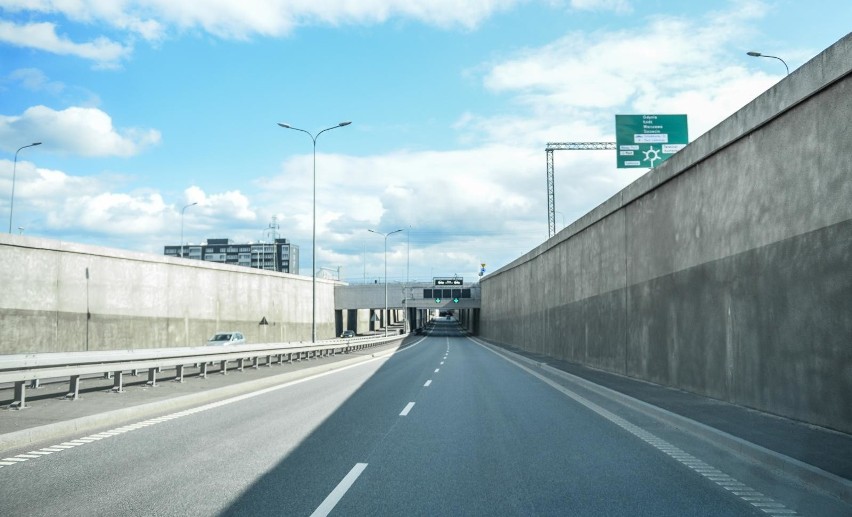 Przejechał rowerem przez Tunel pod Martwą Wisłą w Gdańsku. To drugi taki przypadek w ciągu miesiąca!