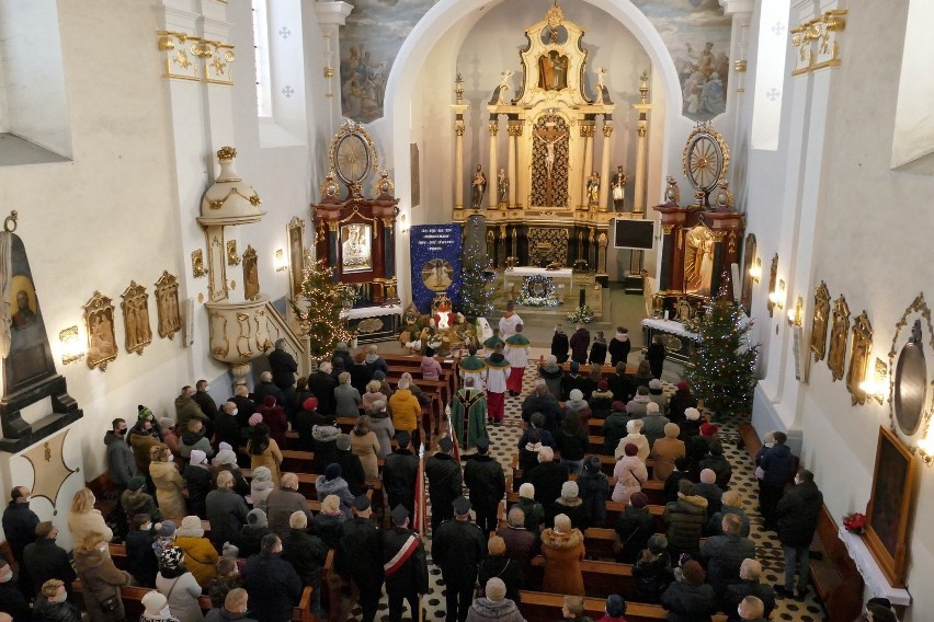 Obchody 102. rocznicy powrotu Więcborka do Macierzy