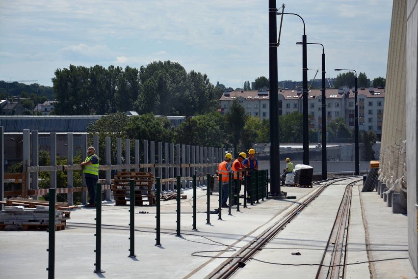 Nowa linia tramwajowa łącząca ul. Lipską i Wielicką ma być...