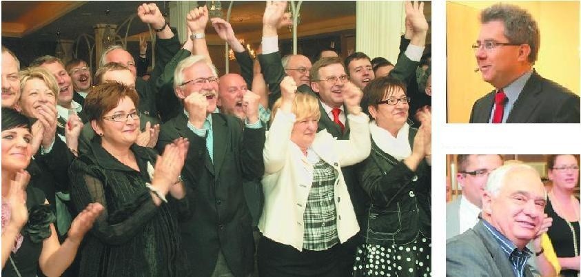 Richard Czarnecki został eurodeputowanym. Nieoficjalne wyniki (mp3)