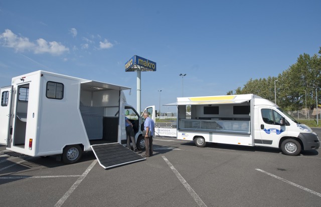 Peugeot Professional Tour zawitał do KoszalinaPeugeot Professional Tour to objazdowa prezentacja samochodów przeznaczonych głównie na potrzeby osób prowadzących działalność gospodarczą.