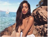 Była muzą Justina Biebera, teraz spotyka się z Lewisem Hamiltonem - poznaj oszałamiającą Cindy Kimberly [GALERIA]