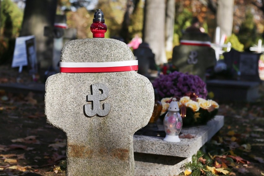 Cmentarz Osobowicki 1.11.2015