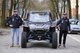 Kamena Rally Team na ulicach Poznania i na targach Motor Show. Rajdowi mistrzowie Europy odwiedzili też naszą redakcję