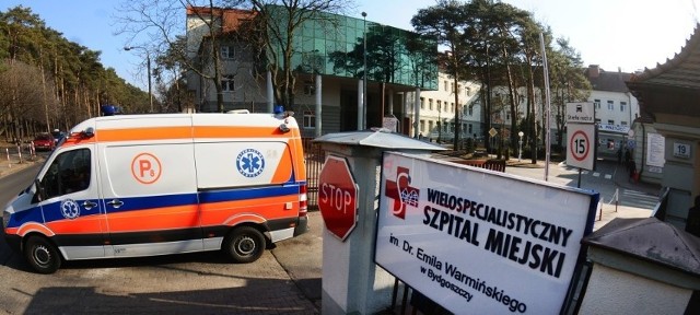 Na pierwszym miejscu w Bydgoszczy znalazł się Wielospecjalistyczny Szpital Miejski im. dr. Emila Warmińskiego SPZOZ w Bydgoszczy.