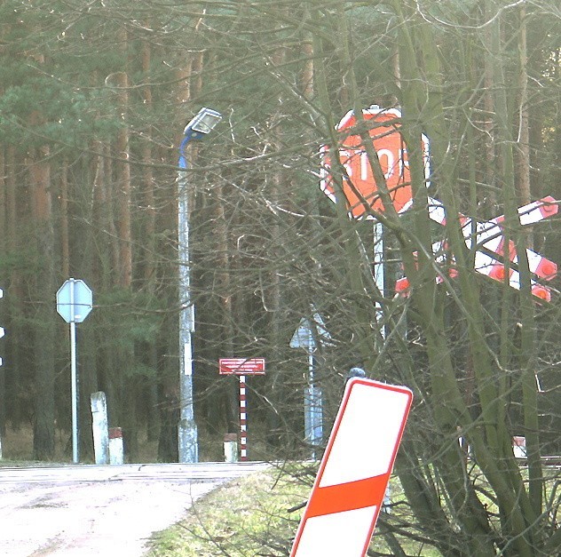 W MZD zapewniają, że zajmą się ul. Kolejową, a wcześniej nie wiedzieli o jej istnieniu