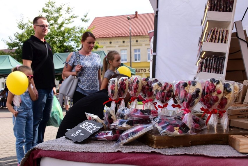Festiwal Czekolady w Strzelnie. Zobaczcie, co się dzieje na strzeleńskim Rynku [zdjęcia]