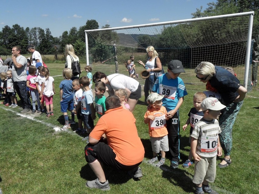 Sportowa sobota w Jeleśni z Gruszką, Wszołą i Świerczewskim [ZDJĘCIA]