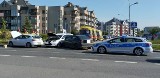 Wypadek w Rzeszowie! Dwie osoby trafiły do szpitala
