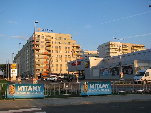Nowy Lidl przy al. Jana Pawła II. Otwarcie w czwartek, będą promocje (zdjęcia, wideo)