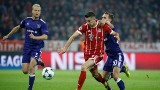 Anderlecht - Bayern LIVE NA ŻYWO, TRANSMISJA ONLINE WYNIK Anderlecht powalczy o pierwsze punkty