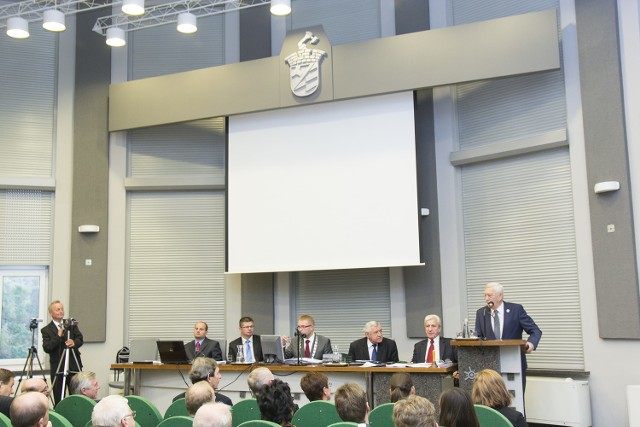 Radni Sosnowca zgodzili się na uchwalenie miejskiego budżetu na rok 2017
