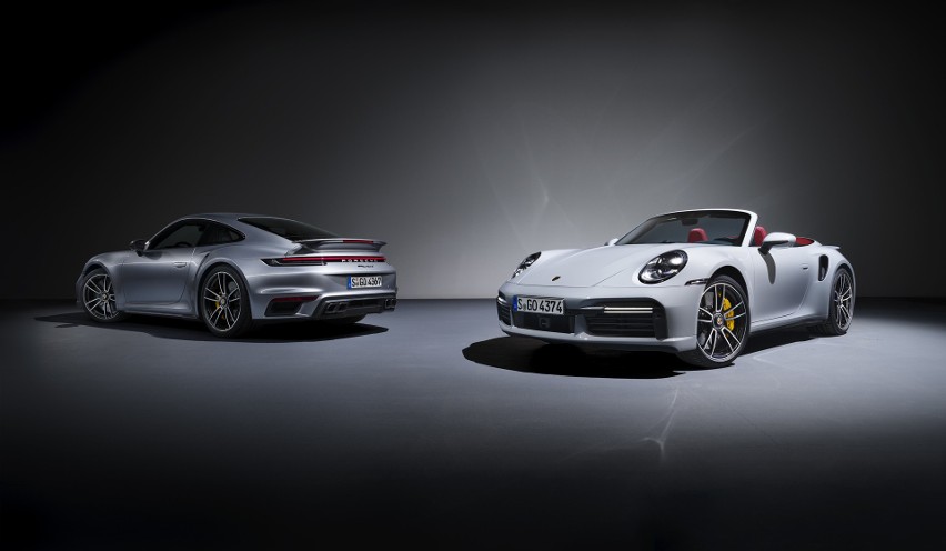 Nowy topowy wariant Porsche 911 Turbo S trafi na rynek jako...