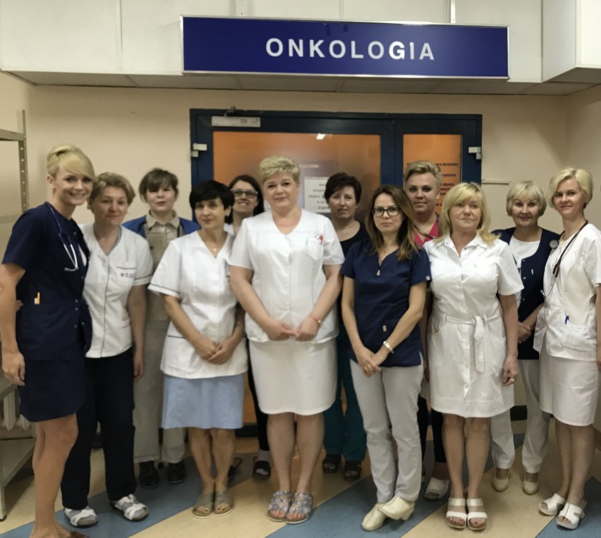 Onkologia w Mazowieckim Szpitalu Specjalistycznym w Radomiu ma już 20 lat!