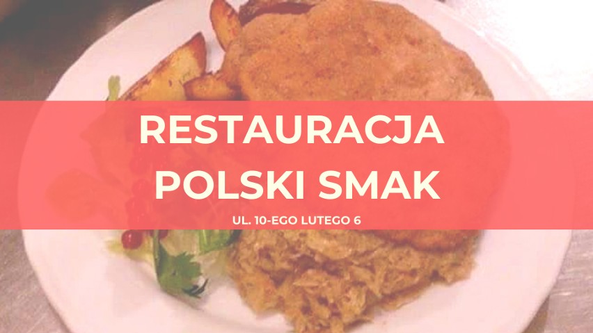Restauracja Polski Smak...