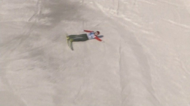 12-letni skoczek narciarski w stanie ciężkim po wypadku podczas treningu na Średniej Krokwi w Zakopanem.