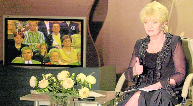 Stanisława Ryster, prowadząca „Wielką Grę” do 2006 roku, ma dziś 74 lata i wróciła do telewizji - zagrała w reklamie