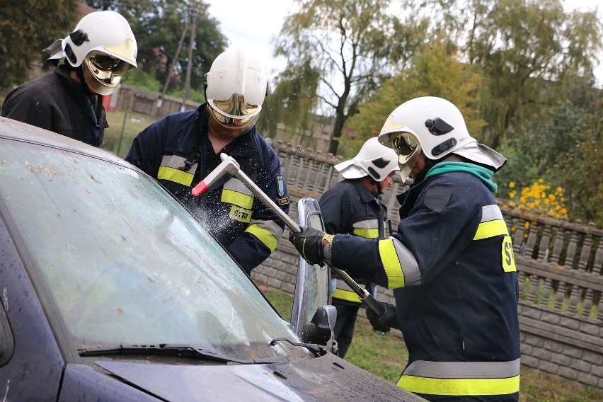 Przerobili golfa na kabriolet