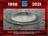 Stadion Śląski świętuje 65-lecie ZDJĘCIA Piękna historia Kotła Czarownic. Co nas czeka w 2021 roku?