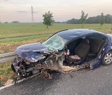 Zmarła jedna z ofiar wypadku na drodze krajowej nr 40 pomiędzy Charbielinem a Głuchołazami. Policjanci wyjaśniają przyczyny tragedii