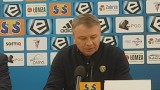 Tadeusz Pawłowski po meczu Górnik - Śląsk: Cieszę się, że udało nam się odwrócić losy meczu