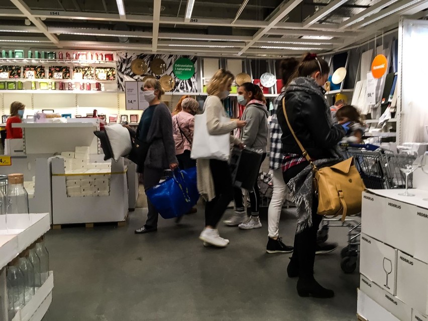 Sklepy IKEA zostaną zamknięte