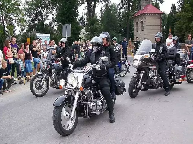 Chętnych na przejażdżki nie brakowało