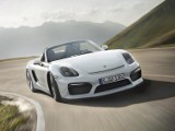 Boxster Spyder GT4 i Cayman GT4 RS to plany Porsche