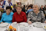 Świąteczne spotkania seniorów w gminie Stężyca. Każde sołectwo świętuje osobno