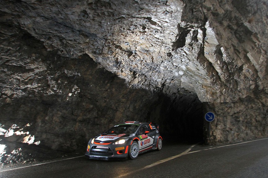 Robert Kubica/Maciej Szczepaniak Fot. P1 Motosport