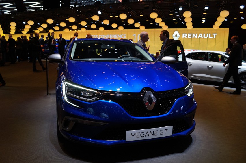 Renault Megane Grandtour...