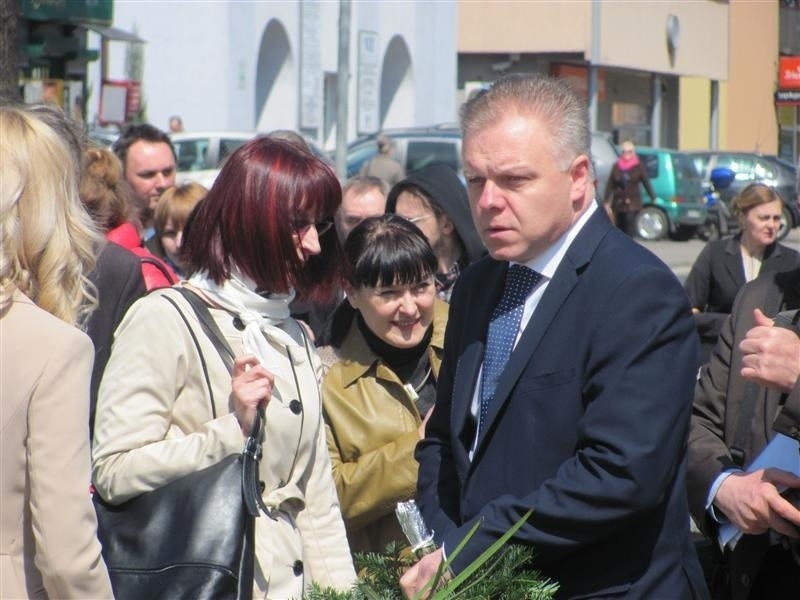 Kłobuck. Goście ze Śląska i Częstochowy na panelu o Władysławie Sebyle [ZDJĘCIA, WIDEO]