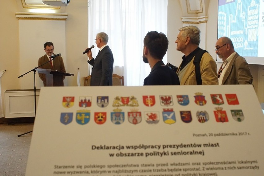 Poznań gościł uczestników konferencji „Miasta przyjazne...