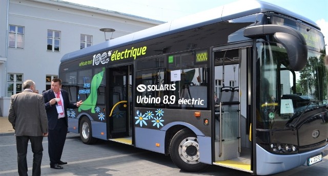 Grudziądzanie chcieliby jeździć nowymi, niskoemisyjnymi autobusami...