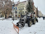Zima w Toruniu. Znowu zasypało miasto białym puchem! [zdjęcia]