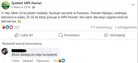 To dziwi i śmieszy pasażerów MPK! Oto zaskakujące zdjęcia z poznańskiej komunikacji