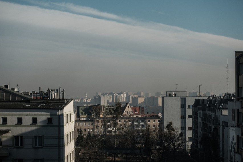 Bardzo złą jakość powietrza odnotowano we wtorek w Poznaniu....