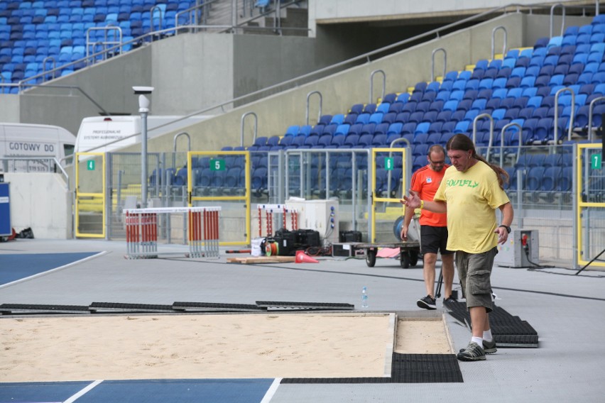 Memoriał Kamili Skolimowskiej Stadionem Śląskim: Gwiazdy zachwycone obiektem ZDJĘCIA, MINUTOWY PROGRAM ZAWODÓW, STARTY GWIAZD