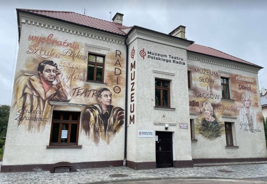 W Baranowie Sandomierskim zostanie otwarte Muzeum Teatru Polskiego Radia. Przyjadą wybitni aktorzy