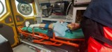Tramwaj w Toruniu potrącił chłopca z Ukrainy. Matka miała zapłacić za uszkodzenie pojazdu