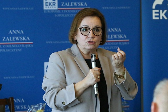 Anna Zalewska nie ma wątpliwości, że bój o kopalnię Turów może trwać lata.