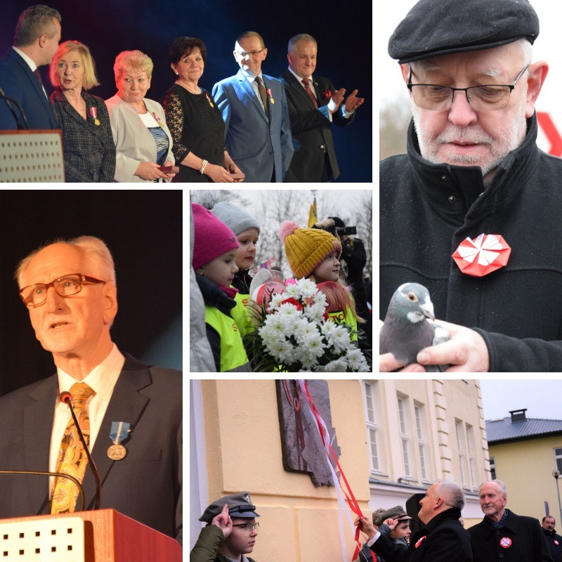 Powiat sępoleński świętował setną rocznicę jego powstania