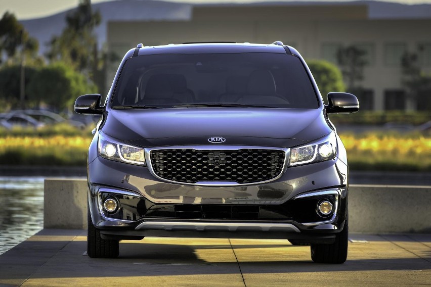 Kia Sedona / Fot. Kia