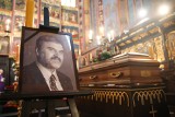 W Krakowie odbyły się uroczystości pogrzebowe prof. Jana Pamuły. Były rektor ASP został pochowany na Rakowicach