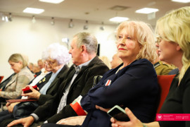 Uroczysta gala XIV edycji Nagrody Honorowej „Świadek Historii”